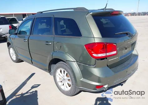 2017 Dodge Journey Sxt из США, поврежденный, VIN 3C4PDCBG1HT542494